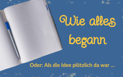 Wie alles begann – Mein Kinderbuch zum Brotbacken