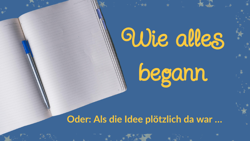 Wie alles begann – Mein Kinderbuch zum Brotbacken