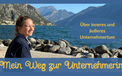 Mein Weg zur Unternehmerin – und warum es für mich mehr ist als nur eine Rolle